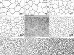 Astm Material Comparison Chart